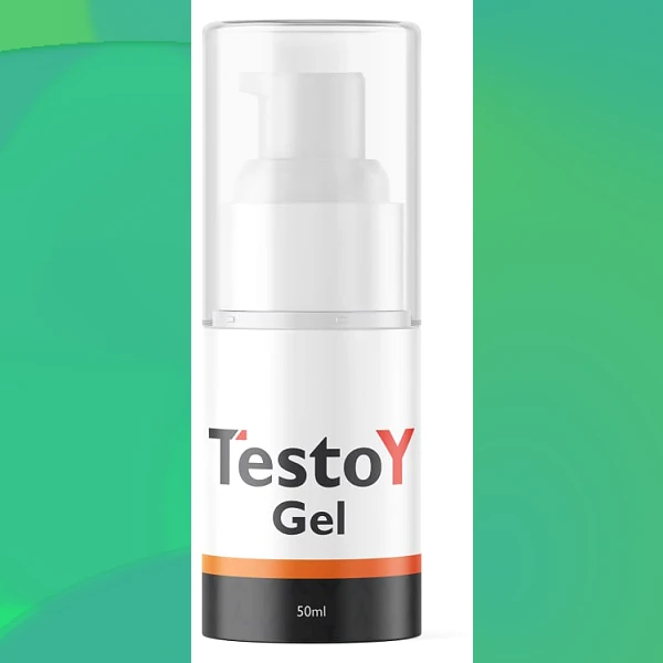 TestoY Gel