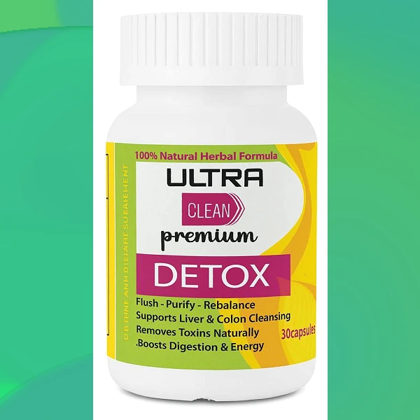 Ultra Clean Detox