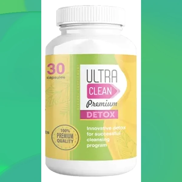 Ultra Clean Premium Detox