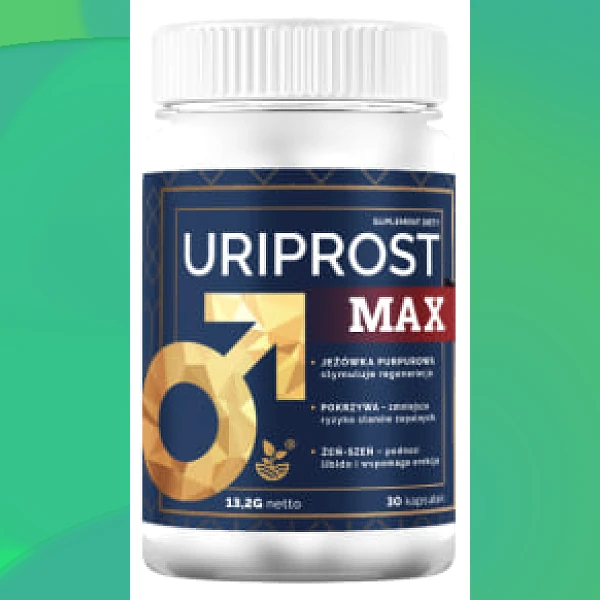 Uriprost Max