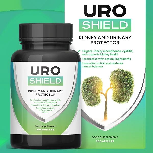 Uro Shield Caps