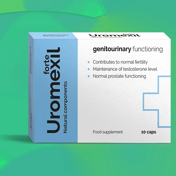 Uromexil Forte