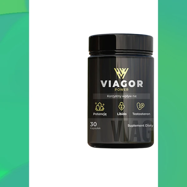 Viagor Power
