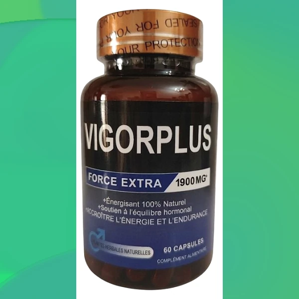 VigorPlus