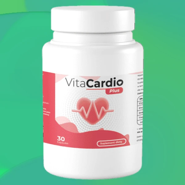 VitaCardio Plus
