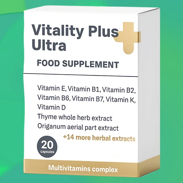 Vitality Plus Ultra
