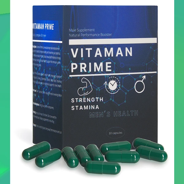 Vitaman Prime